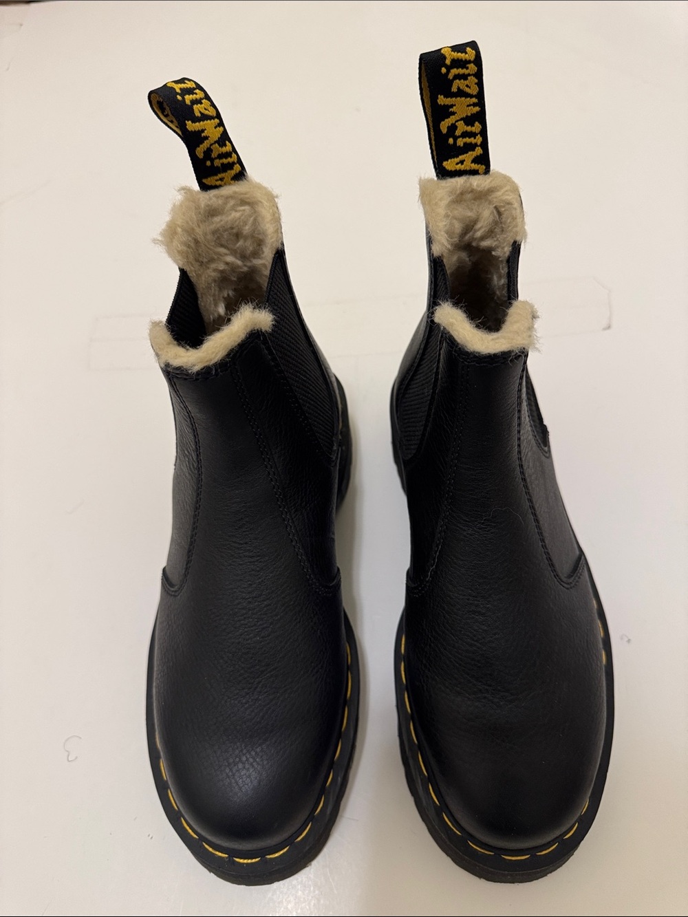 Dr Martens  Quad  Chelsea Unisex Boots